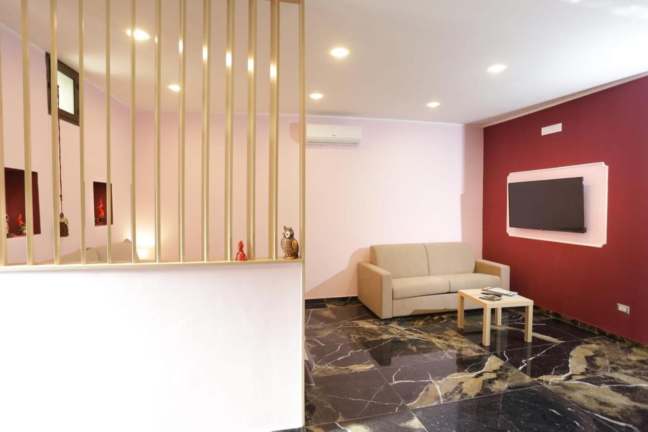 Palepolis Apartment Naples Exterior photo