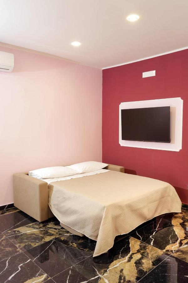 Palepolis Apartment Naples Exterior photo